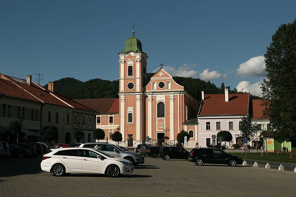 Chodník Pavla Jozefa Šafárika