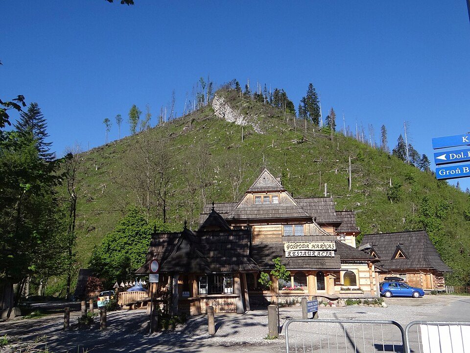 Kiry - Cudakowa Polana