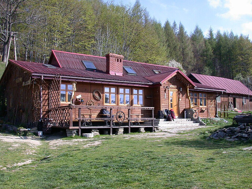 Schronisko "Cyrla"
