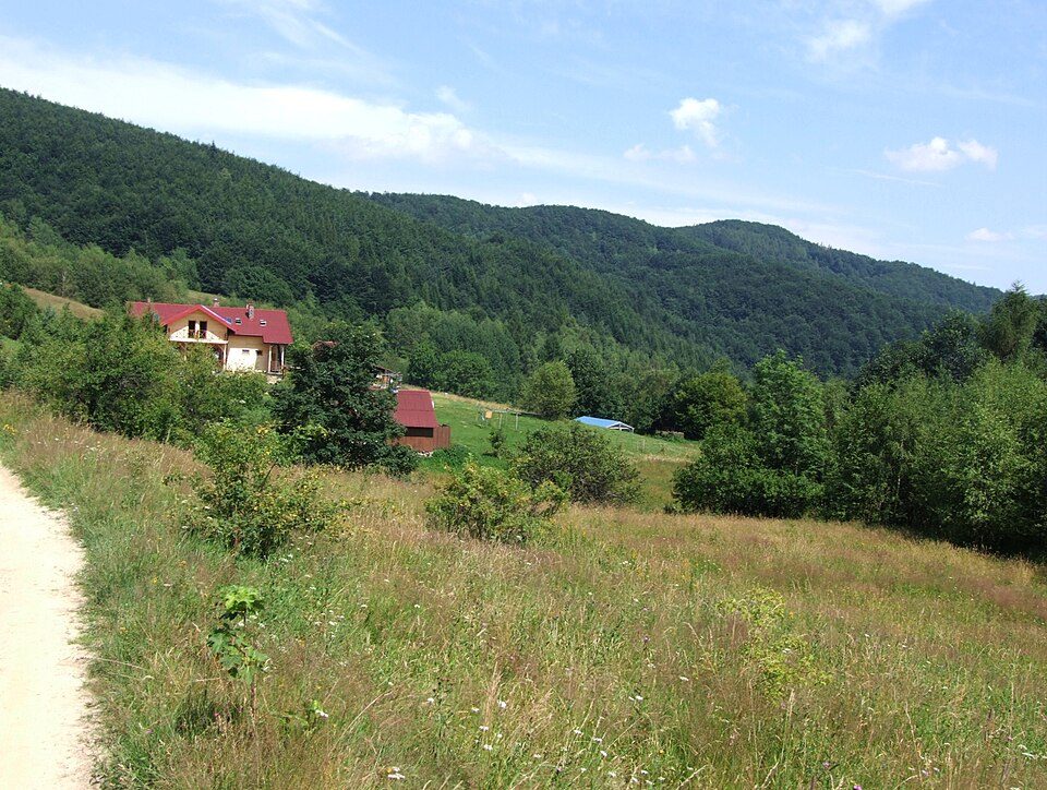 Szlak Perły Beskidu Sądeckiego