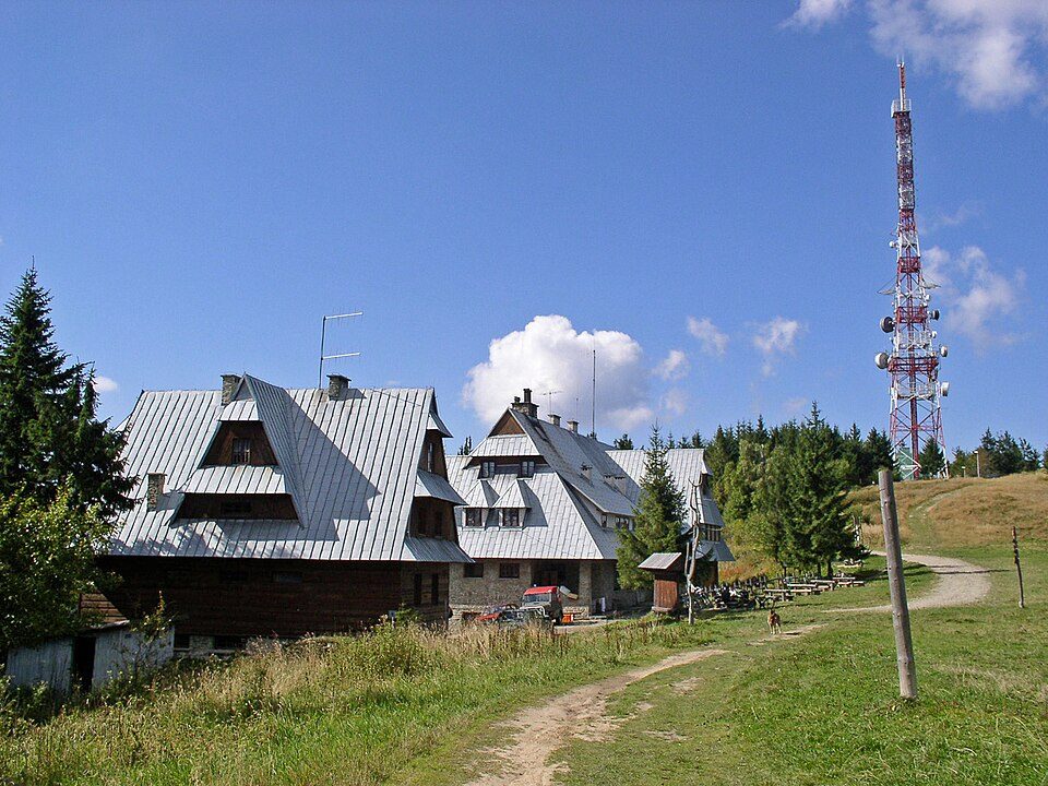 Rytro-Przehyba