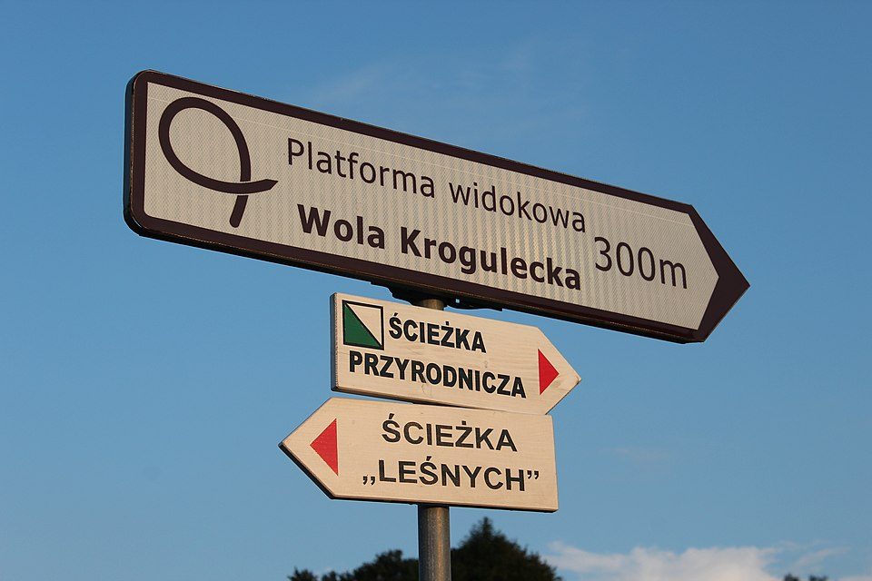 Barcice - Wdżary Niżne
