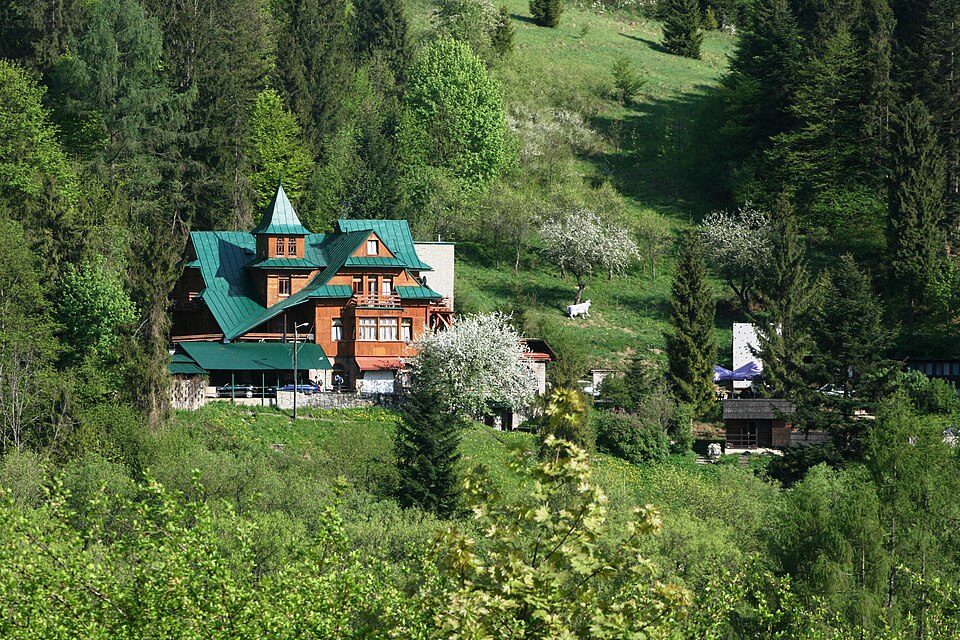Schronisko PTTK Orlica