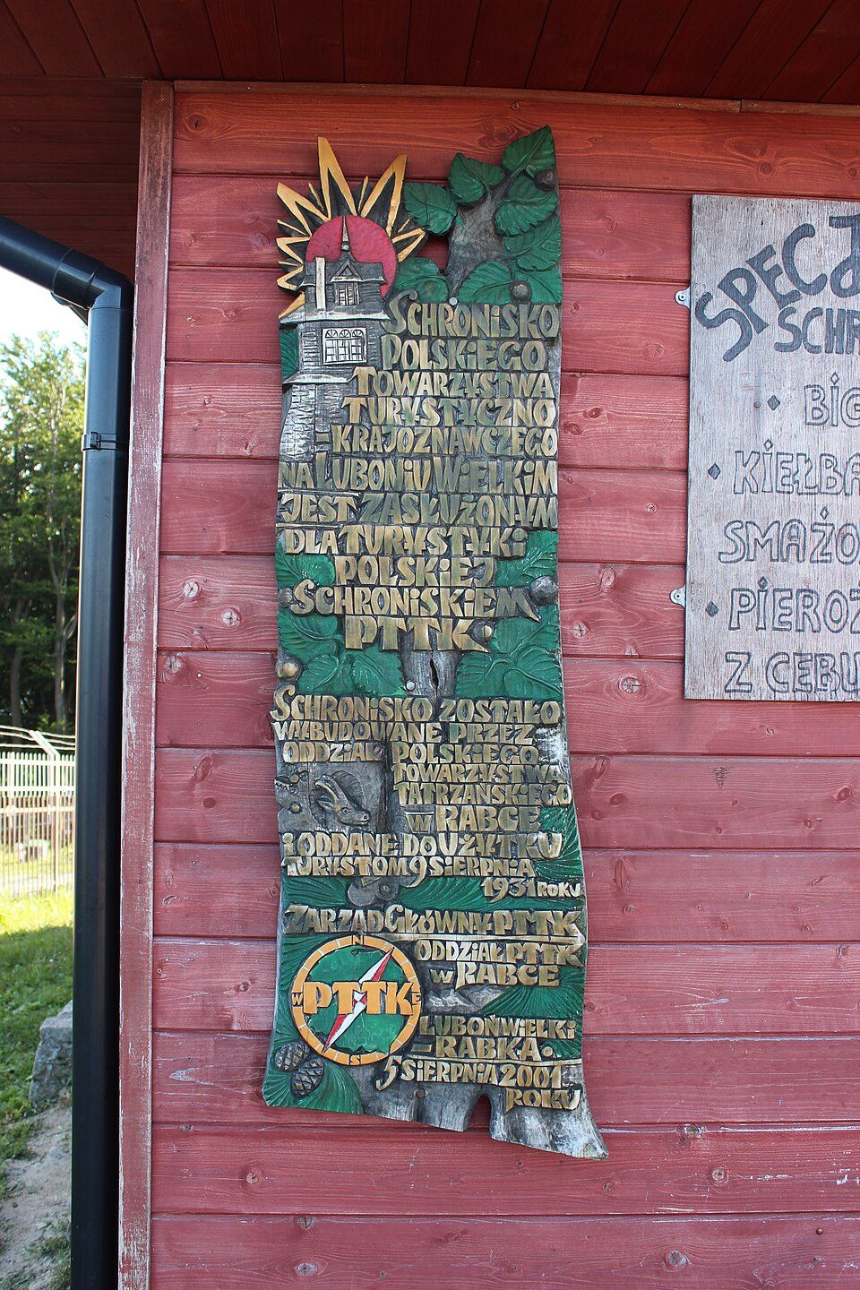 Rabka - Luboń