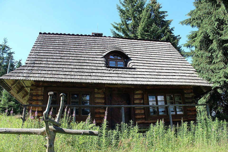 Ścieżka edukacyjna „Z Turbacza na Jaworzynę Kamienicką”