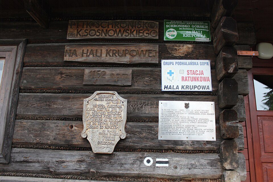 Skawica - Przełęcz Kucałowa