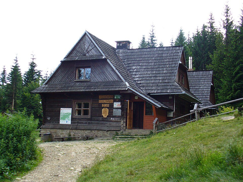 Schronisko PTTK na Hali Krupowej