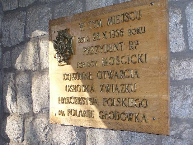 Wierch Poroniec - Rusinowa Polana