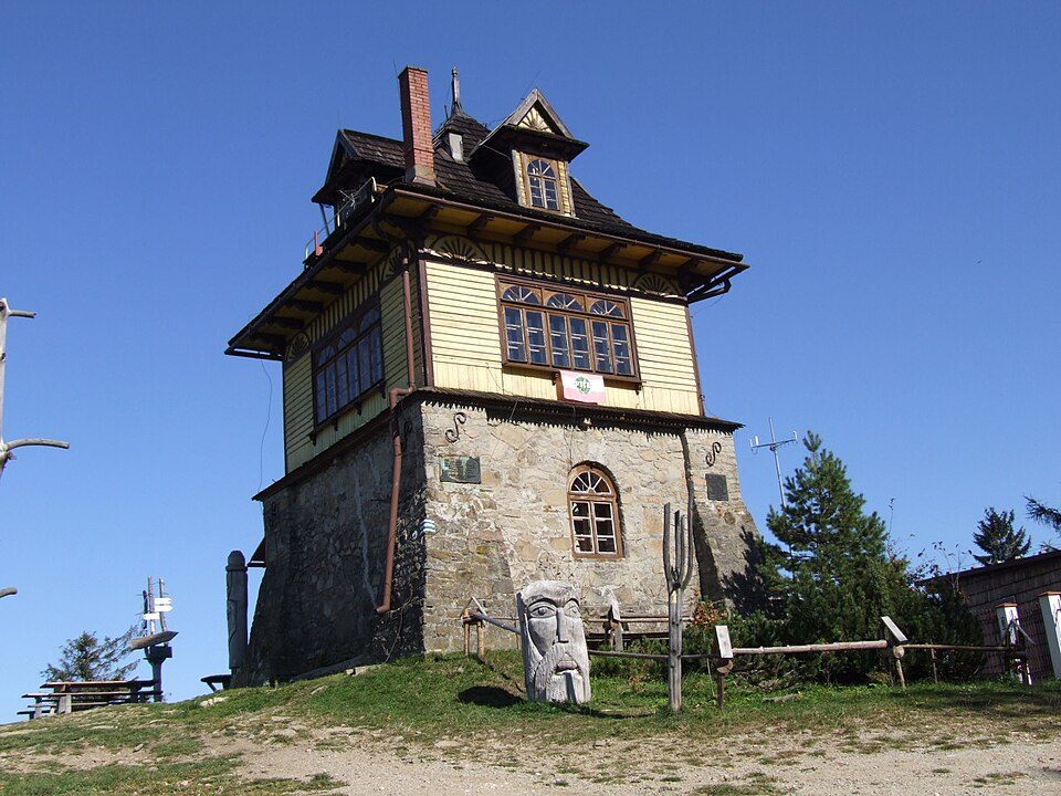Rabka - Luboń