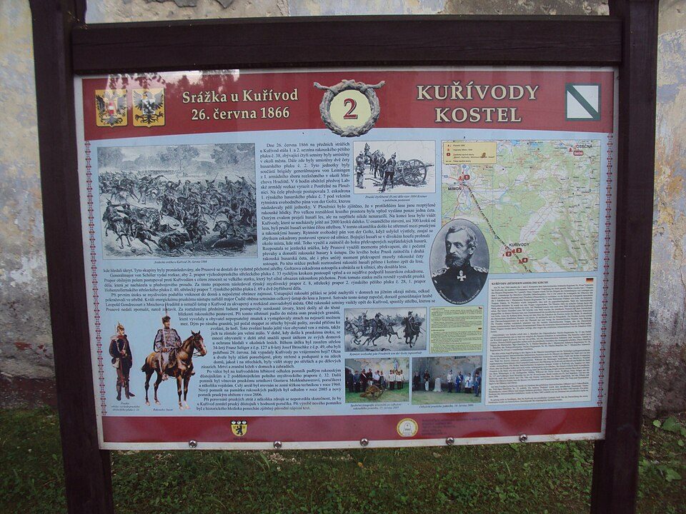 NS Po stopách války roku 1866
