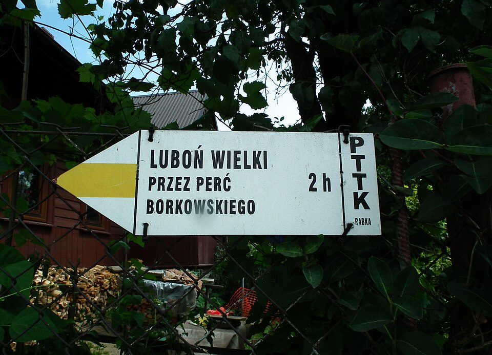 Perć Borkowskiego