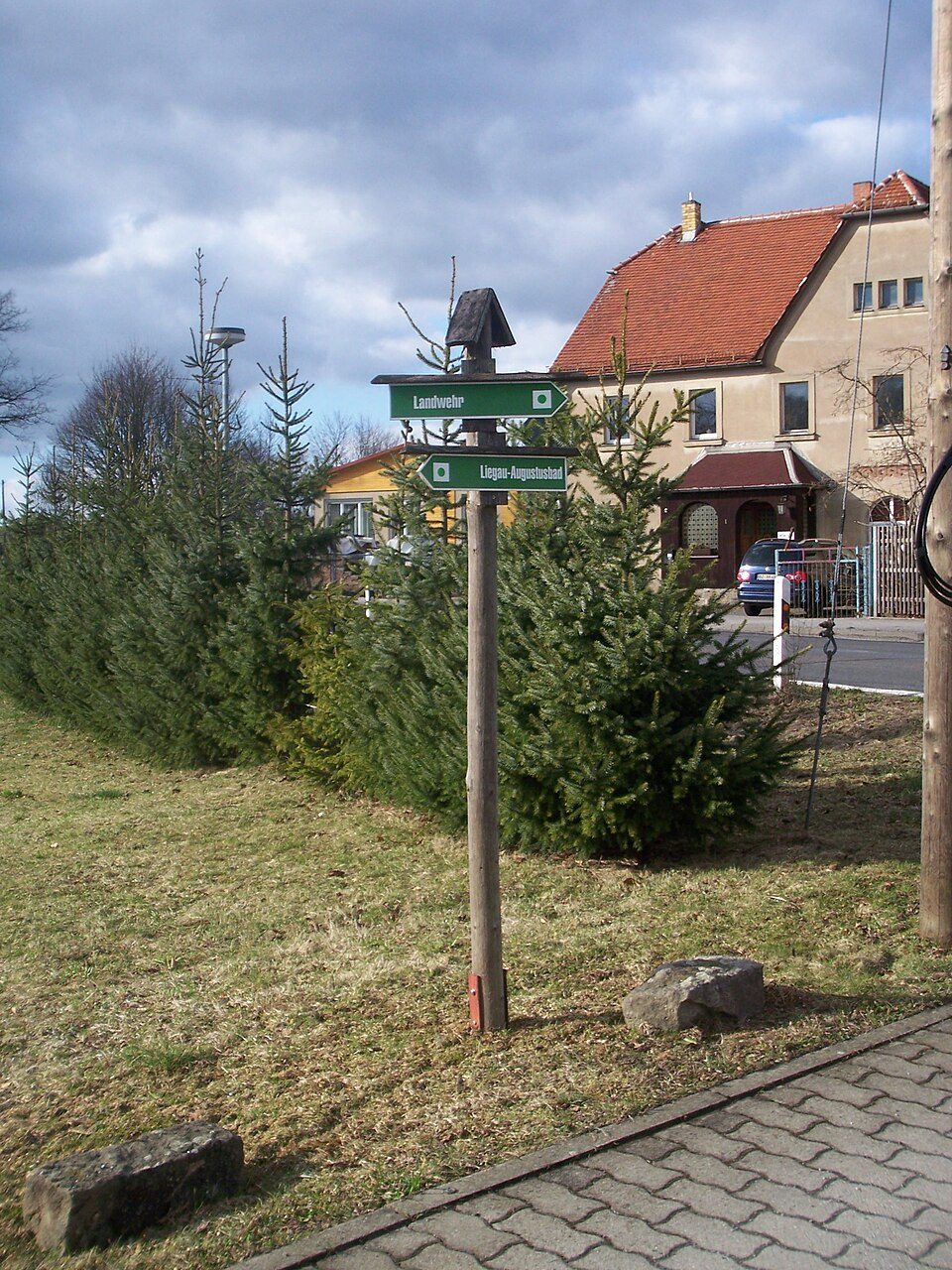 Radeberger Rundwanderweg